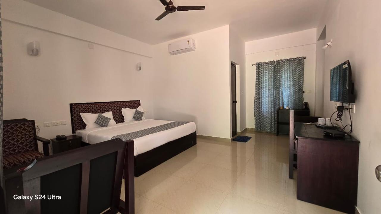 Green Auro By Bob Hotels Wayanad Exteriör bild