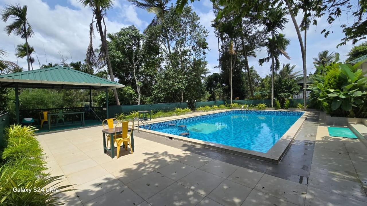 Green Auro By Bob Hotels Wayanad Exteriör bild