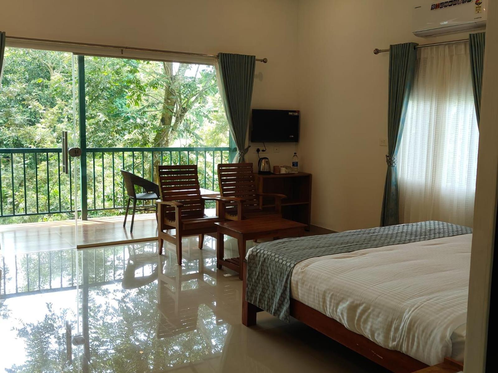 Green Auro By Bob Hotels Wayanad Exteriör bild