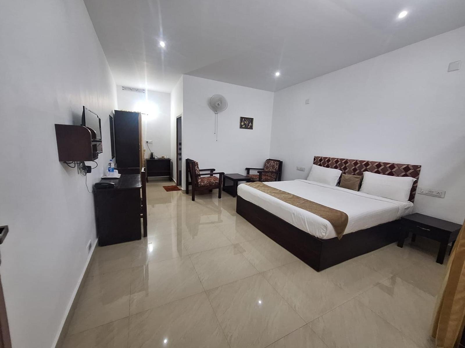 Green Auro By Bob Hotels Wayanad Exteriör bild